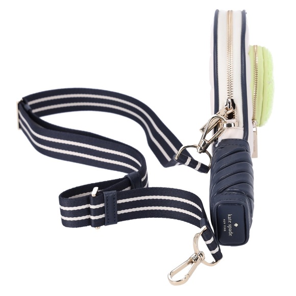 Kate spade tennis racket small bag new with tags - Picture 4 of 9